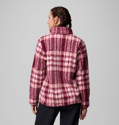 Actual product image Columbia West Bend Print Full Zip II (M)