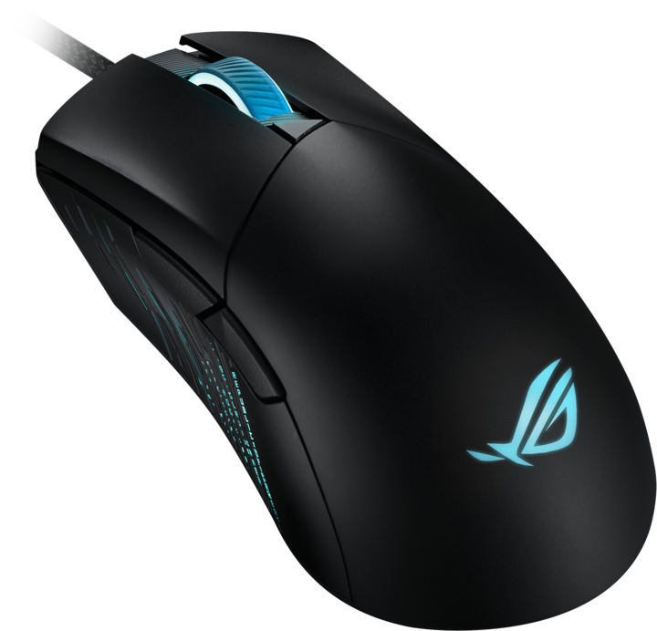 Produktbild ASUS ROG Gladius III (Kabelgebunden)