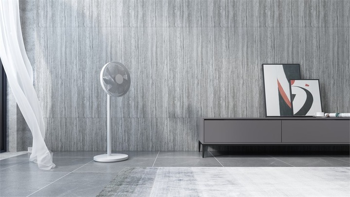 Produktbild Xiaomi Mi Smart Standing Fan Pro (55 dB)