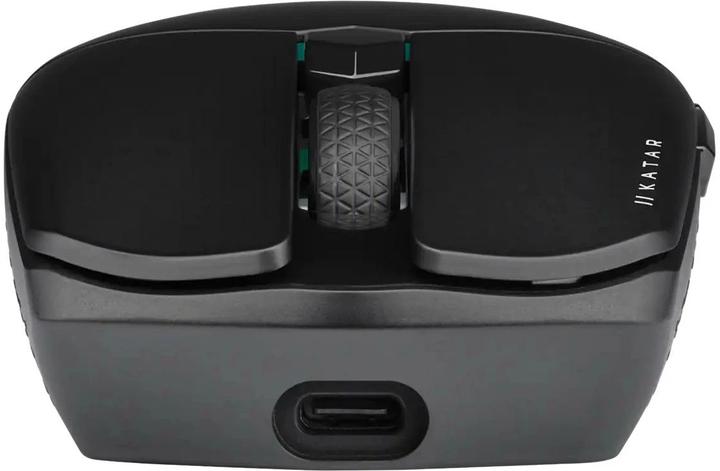 Produktbild Corsair Katar Elite RGB (Kabellos, Kabelgebunden)