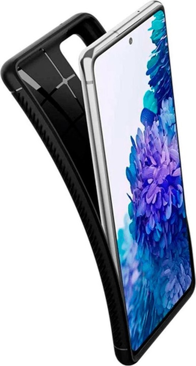 Actual product image Spigen Rugged Armor (Samsung Galaxy S20 FE)