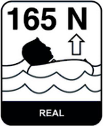 Produktbild Plastimo Rettungsweste New Pilot 165, blau
