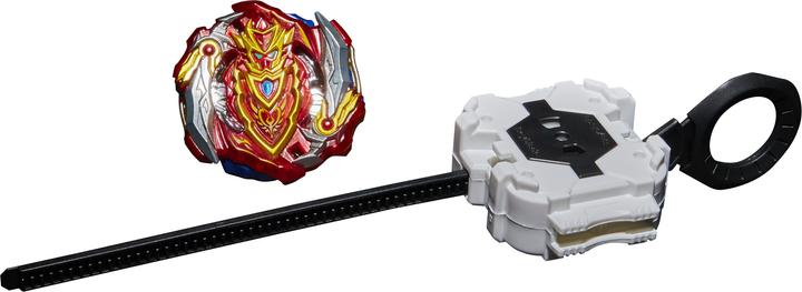 Produktbild Hasbro Beyblade Burst Pro Series Cho-Z Achilles Starter Pack (Deutsch, Englisch, Französisch, Italienisch, 1 Spieler)