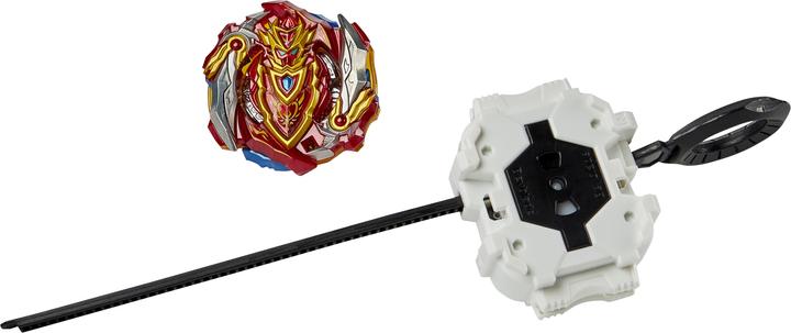 Produktbild Hasbro Beyblade Burst Pro Series Cho-Z Achilles Starter Pack (Deutsch, Englisch, Französisch, Italienisch, 1 Spieler)