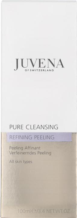Actual product image Juvena Pure Refining Peeling (Cleansing scrub, 100 ml)