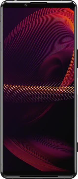 Produktbild Sony Xperia 5 III (128 GB, Black, 6.10", Hybrid Dual SIM, 12 Mpx, 5G)