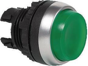 Image du produit Baco Pushbutton illuminated latching red