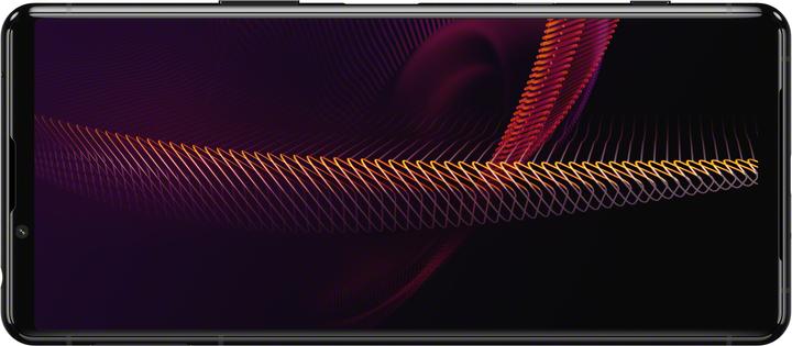 Produktbild Sony Xperia 5 III (128 GB, Black, 6.10", Hybrid Dual SIM, 12 Mpx, 5G)