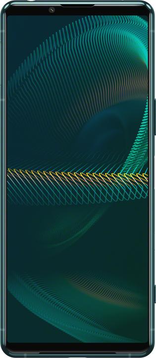 Produktbild Sony Xperia 5 III (128 GB, Green, 6.10", Hybrid Dual SIM, 12 Mpx, 5G)