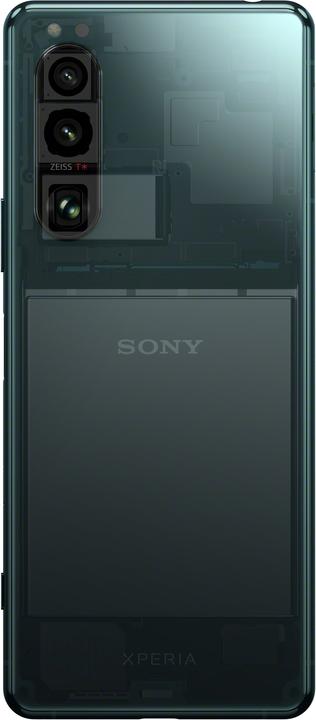 Produktbild Sony Xperia 5 III (128 GB, Green, 6.10", Hybrid Dual SIM, 12 Mpx, 5G)
