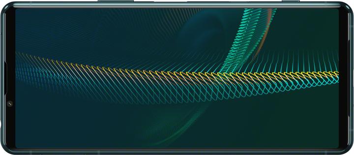 Produktbild Sony Xperia 5 III (128 GB, Green, 6.10", Hybrid Dual SIM, 12 Mpx, 5G)