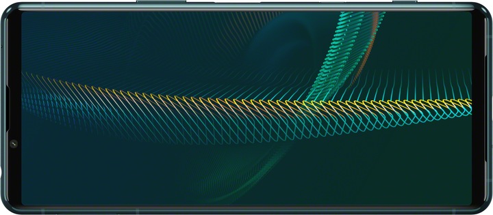 Actual product image Sony Xperia 5 III (128 GB, Green, 6.10", Hybrid Dual SIM, 12 Mpx, 5G)