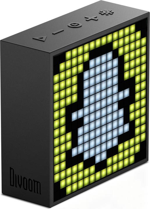 Image du produit Divoom Timebox-Evo (6 h, Fonctionnement sur batterie)