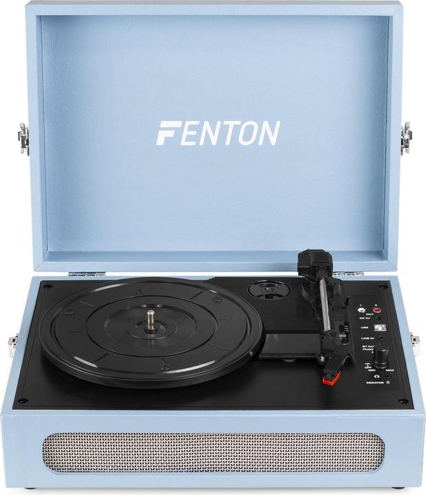 Produktbild Fenton RP118E (Manuell)