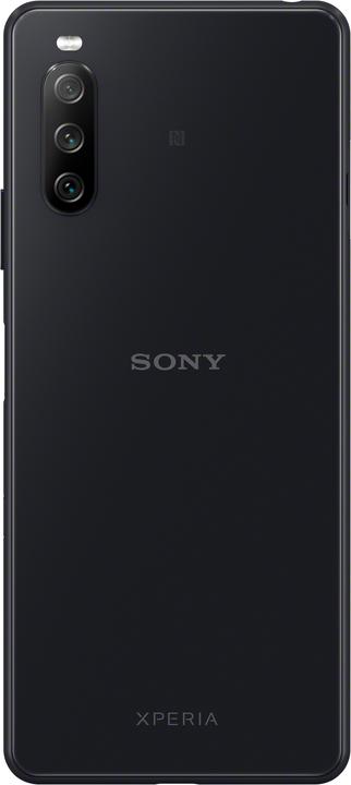 Produktbild Sony Xperia 10 III (128 GB, Black, 6", Hybrid Dual SIM, 5G)