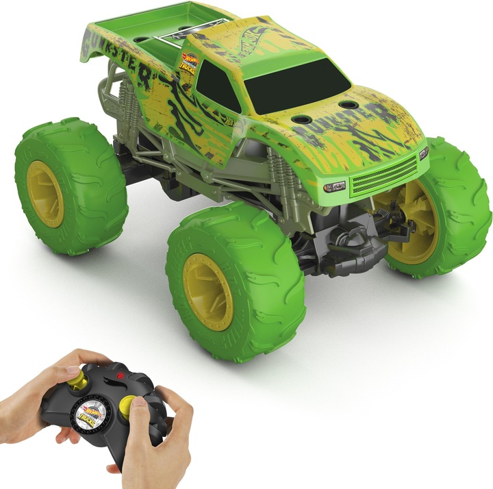 Hot Wheels Gunkster
