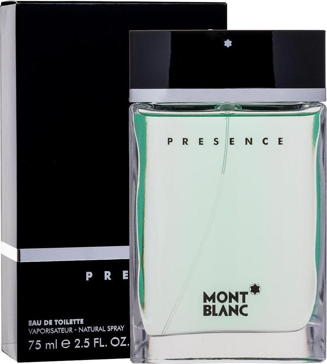 Image du produit Montblanc Présence (Eau de toilette, 75 ml)