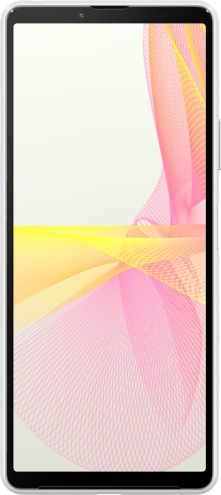 Image du produit Sony Xperia 10 III (128 Go, Blanc, 6", Double SIM hybride, 12 Mpx, 5G)