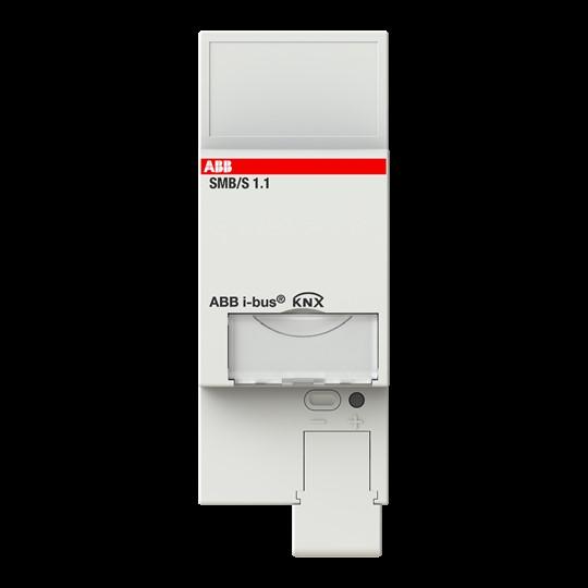 Actual product image ABB Fault indication module