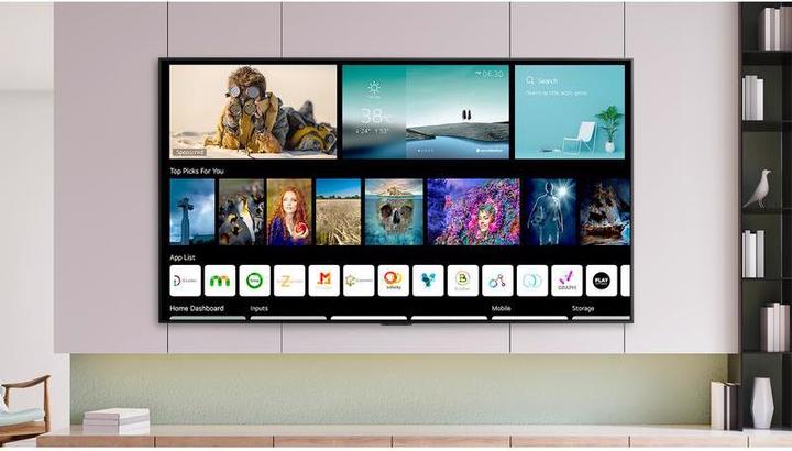 Produktbild LG OLED77G19 (77", OLED, 4K, 2021)