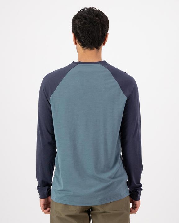 Produktbild Mons Royale Icon Air-Con Raglan (S)