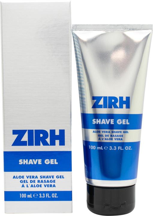 Actual product image Zirh Aloe Vera Shave Gel (100 ml, Shaving gel)