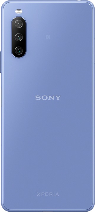 Image du produit Sony Xperia 10 III (128 Go, Bleu, 6", Double SIM hybride, 12 Mpx, 5G)