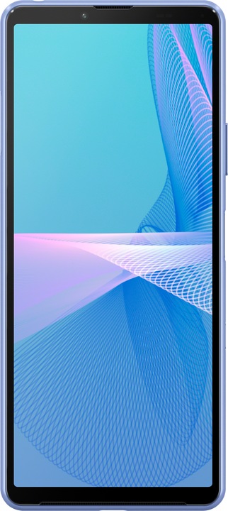 Image du produit Sony Xperia 10 III (128 Go, Bleu, 6", Double SIM hybride, 12 Mpx, 5G)