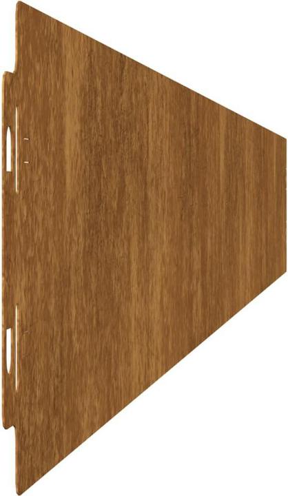 Produktbild vidaXL Rasenkante (103 cm)