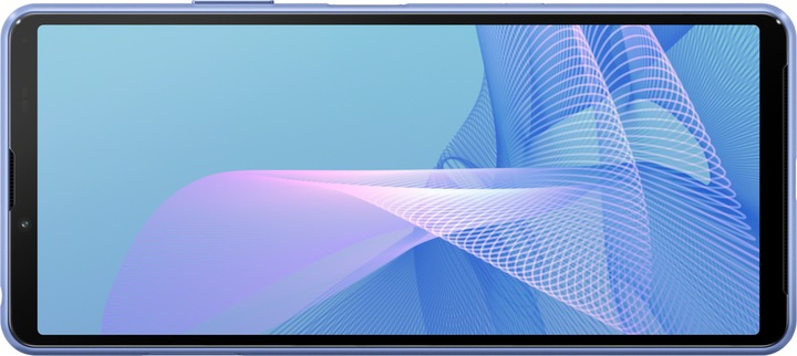 Image du produit Sony Xperia 10 III (128 Go, Bleu, 6", Double SIM hybride, 12 Mpx, 5G)