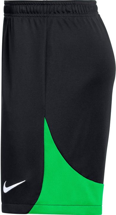 Produktbild Nike Unisex Kinder Df Acdpr Shorts, Black/Green Spark/White, 15 Jahre EU (XL)