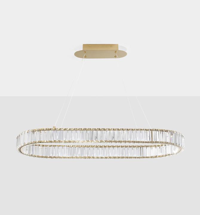 Actual product image Nova Luce Aurelia (4505 lm)