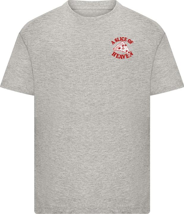 Actual product image Mister Tee MisterTee Kids Slice Of Heaven Pizza Tee - 201935 (122, 128)
