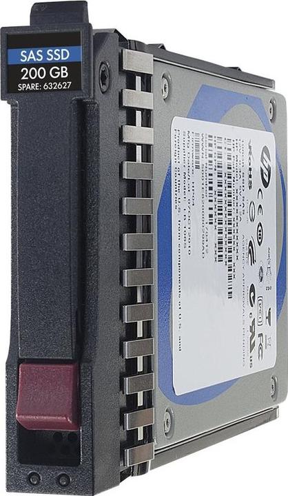 Image du produit HPE Disque dur J9F42A (0.60 To, 2.5")