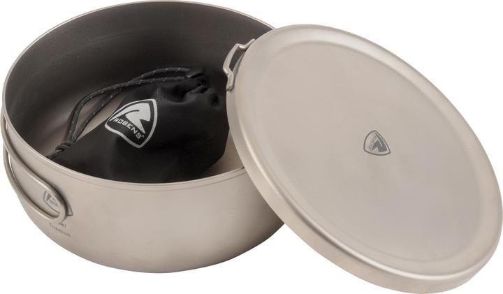 Produktbild Robens Fire Midge Ti. Cook Set