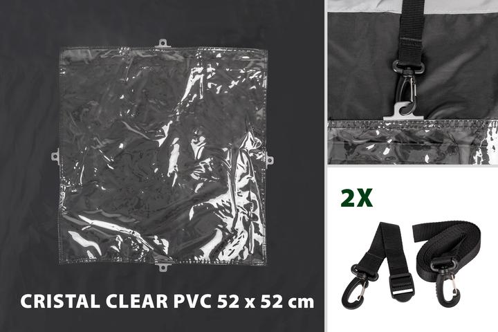 Produktbild Brunner Bike Cover Tow Bar