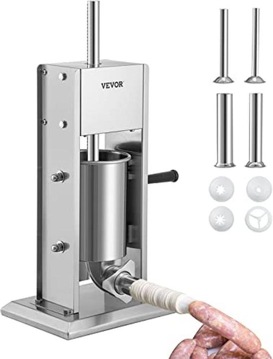 Vevor Imbottitrice per Salsicce