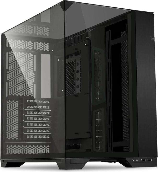 Image du produit Lian-Li O11 Vision (Mini-ITX, ATX, mATX, E-ATX)
