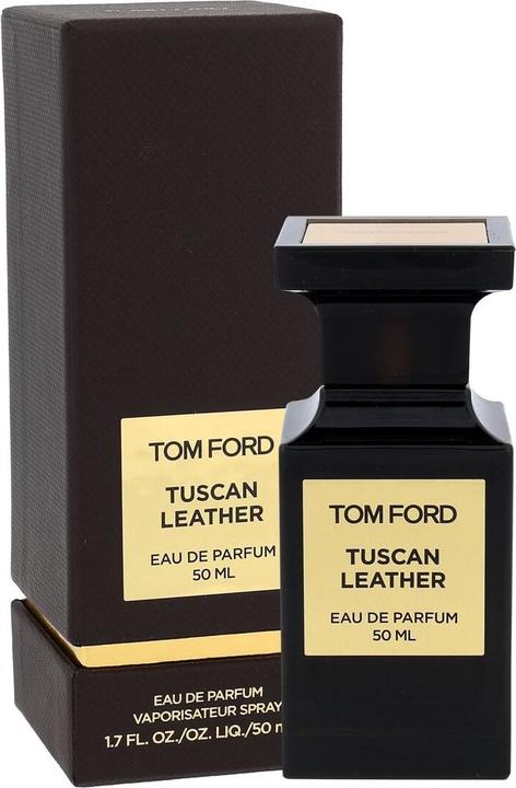 Actual product image Tom Ford Tuscan Leather (Eau de parfum, 50 ml)