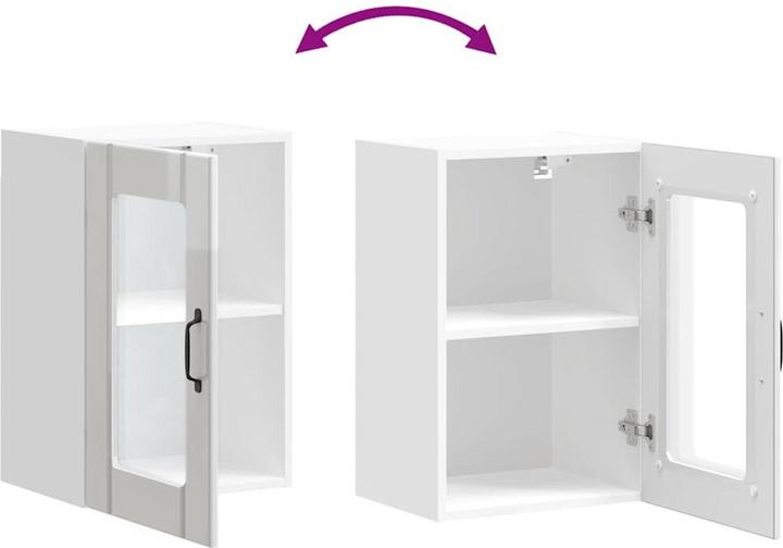 Image du produit vidaXL Küchen-Wandschrank (40 x 31 x 60 cm)