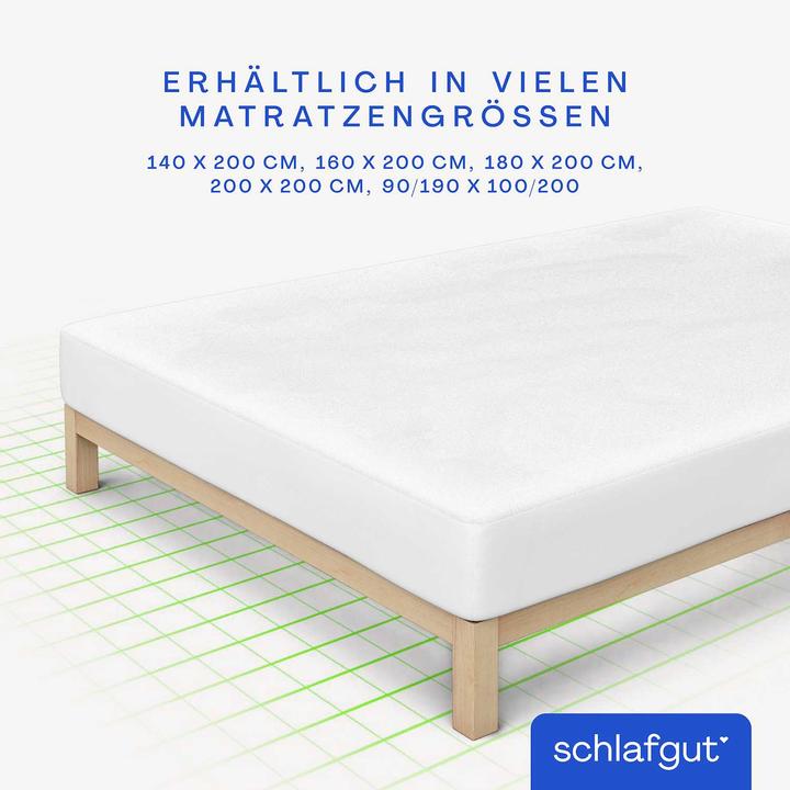 Produktbild schlafgut Baselayer Pro (140 x 200 cm)