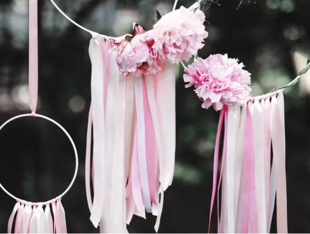 Immagine prodotto Partydeco Nastro da regalo in raso rosa 12 mm / 25 metri (Nastro da regalo, 1 x)