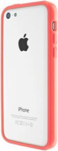 Produktbild Artwizz Bumper Touch für iPhone 5C - Rot (Apple iPhone 5c)