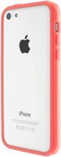 Image du produit Artwizz Bumper Touch pour iPhone 5C - Rouge (Apple iPhone 5c)