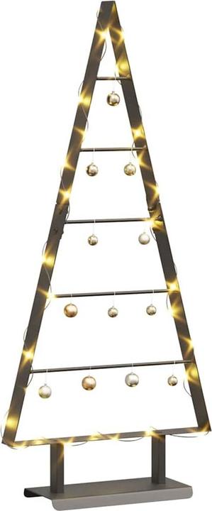 Produktbild vidaXL Metallbaum (90 cm)