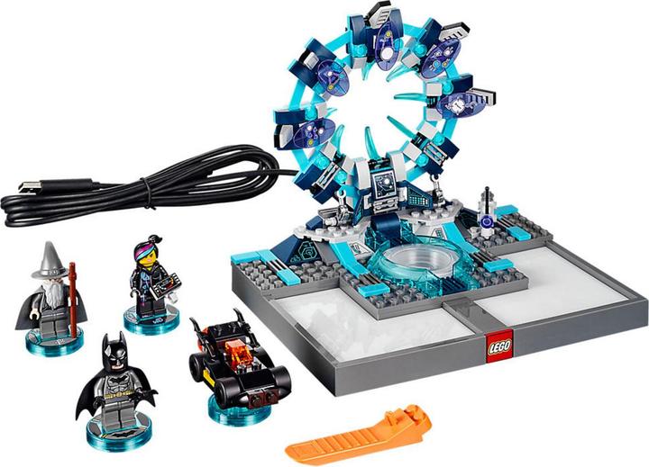 Produktbild LEGO Starter Pack Wii U