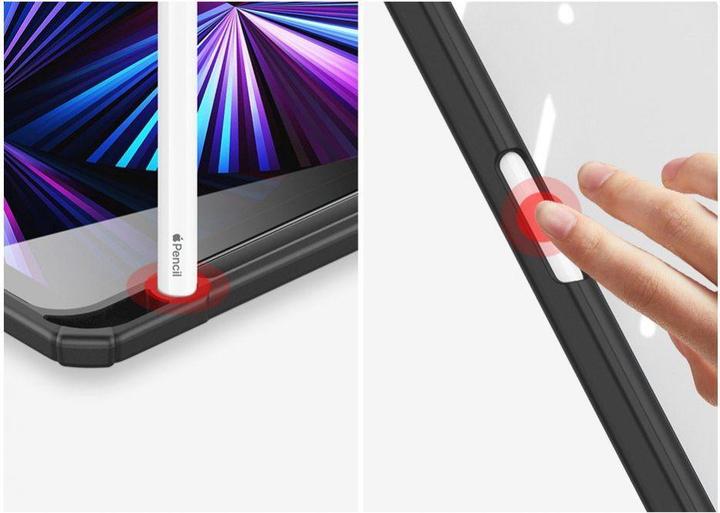 Actual product image Dux Ducis Toby Series (IPad Air (2022), IPad Air 10.9 (2020))