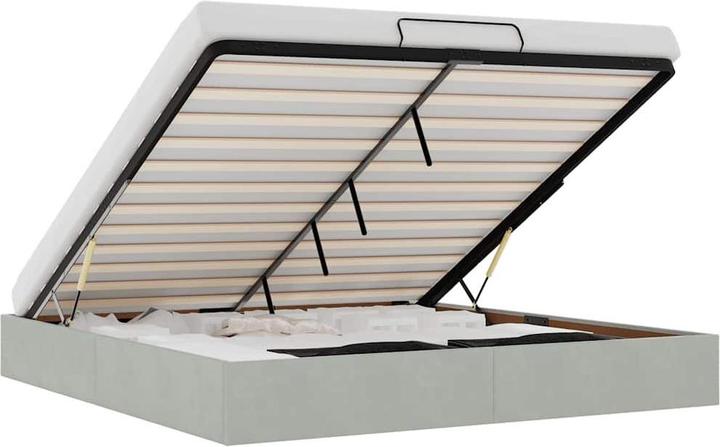 Image du produit vidaXL Ottoman-Bett (200 x 200 cm)