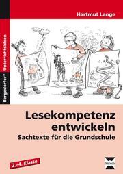Produktbild Lesekompetenz entwickeln 2 (Deutsch, 2013)