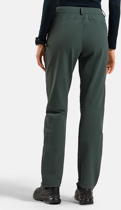 Image du produit Odlo Women's Pants Ascent Warm (36)
